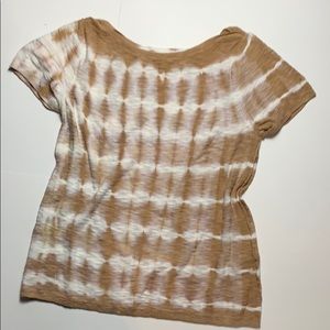 Lucky Brand Kint Top Size M